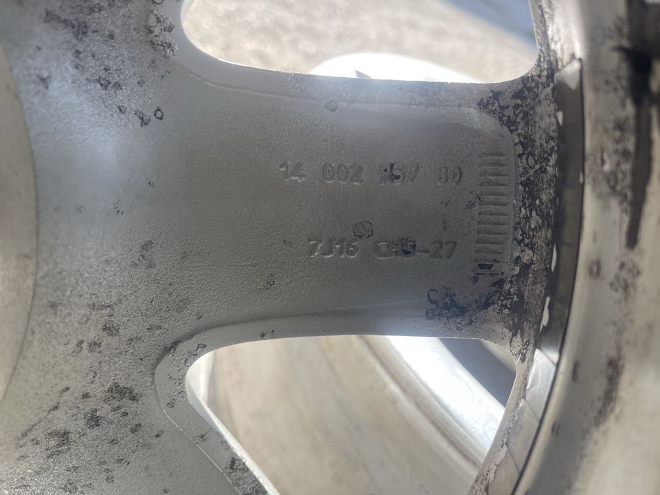 Оригинални джанти Пежо 16 5x108