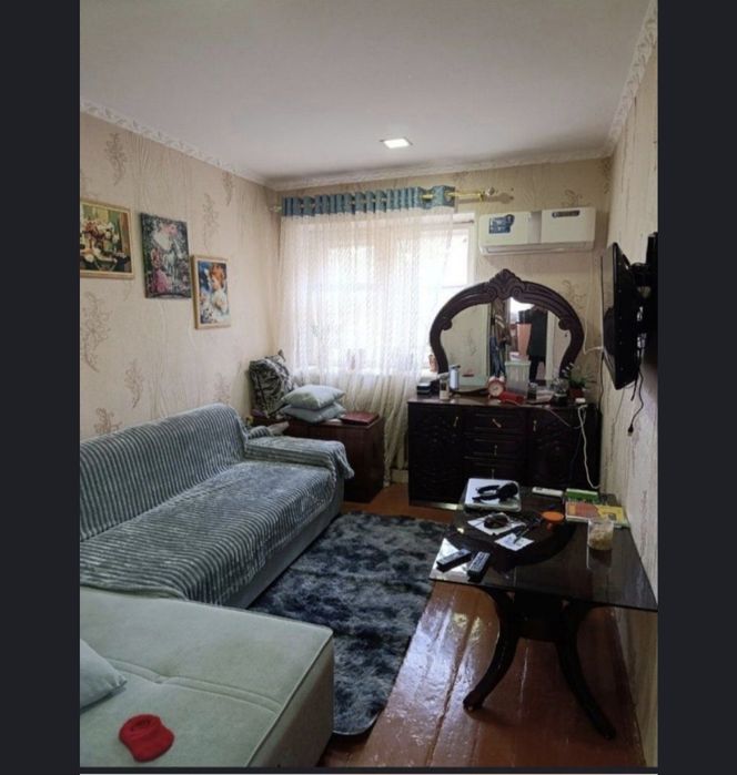 Срочно продаётся 2х комнатная квартира