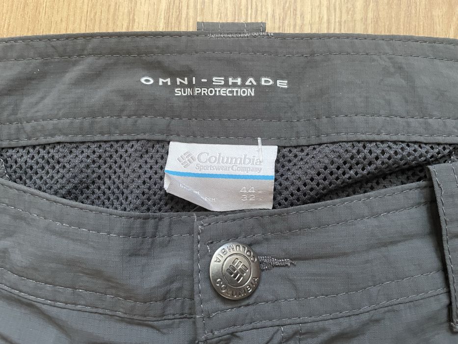 Columbia Omni Shade 2in1 Pants W42