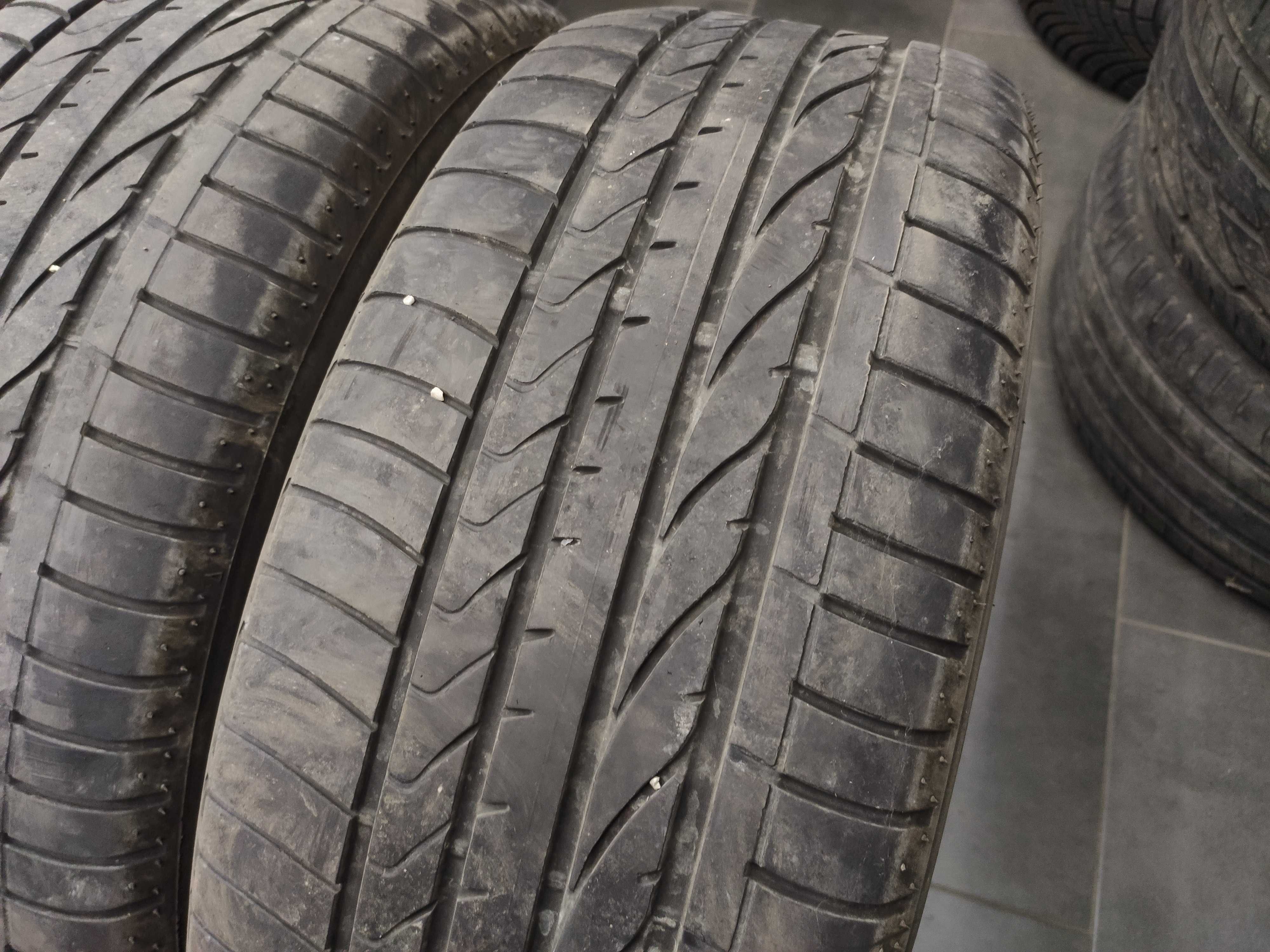 4бр Летни Гуми 235 55 19 - Bridgestone