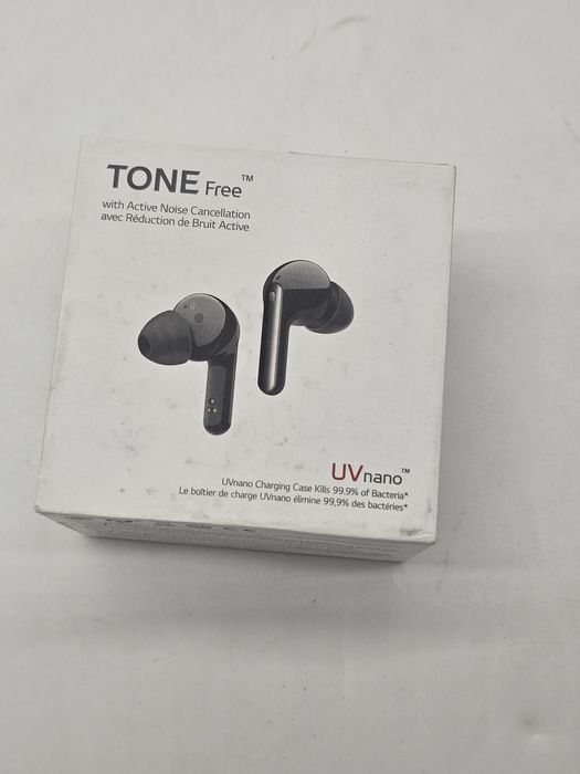 Casti Audio In-Ear LG TONE Free FN7 True Wireless Bluetooth