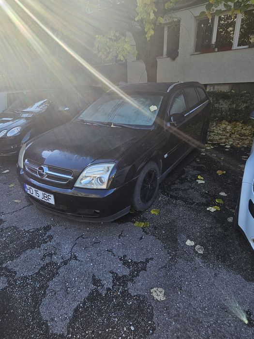 Opel Vectra C combi