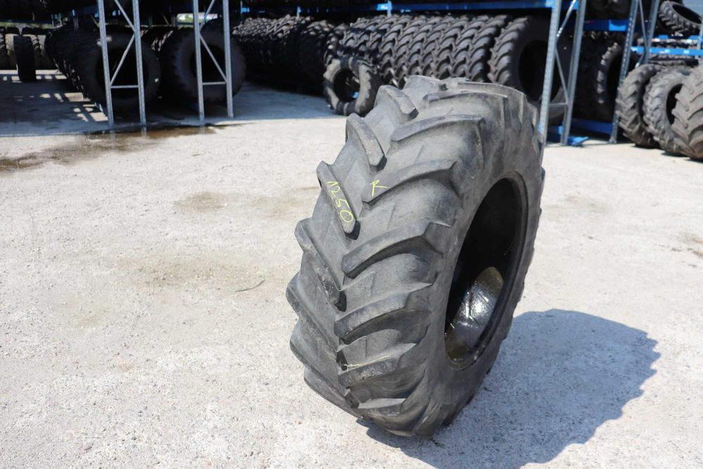 Cauciucuri 16.9R28 Michelin Radiale SH garantie pentru Tractor Claas