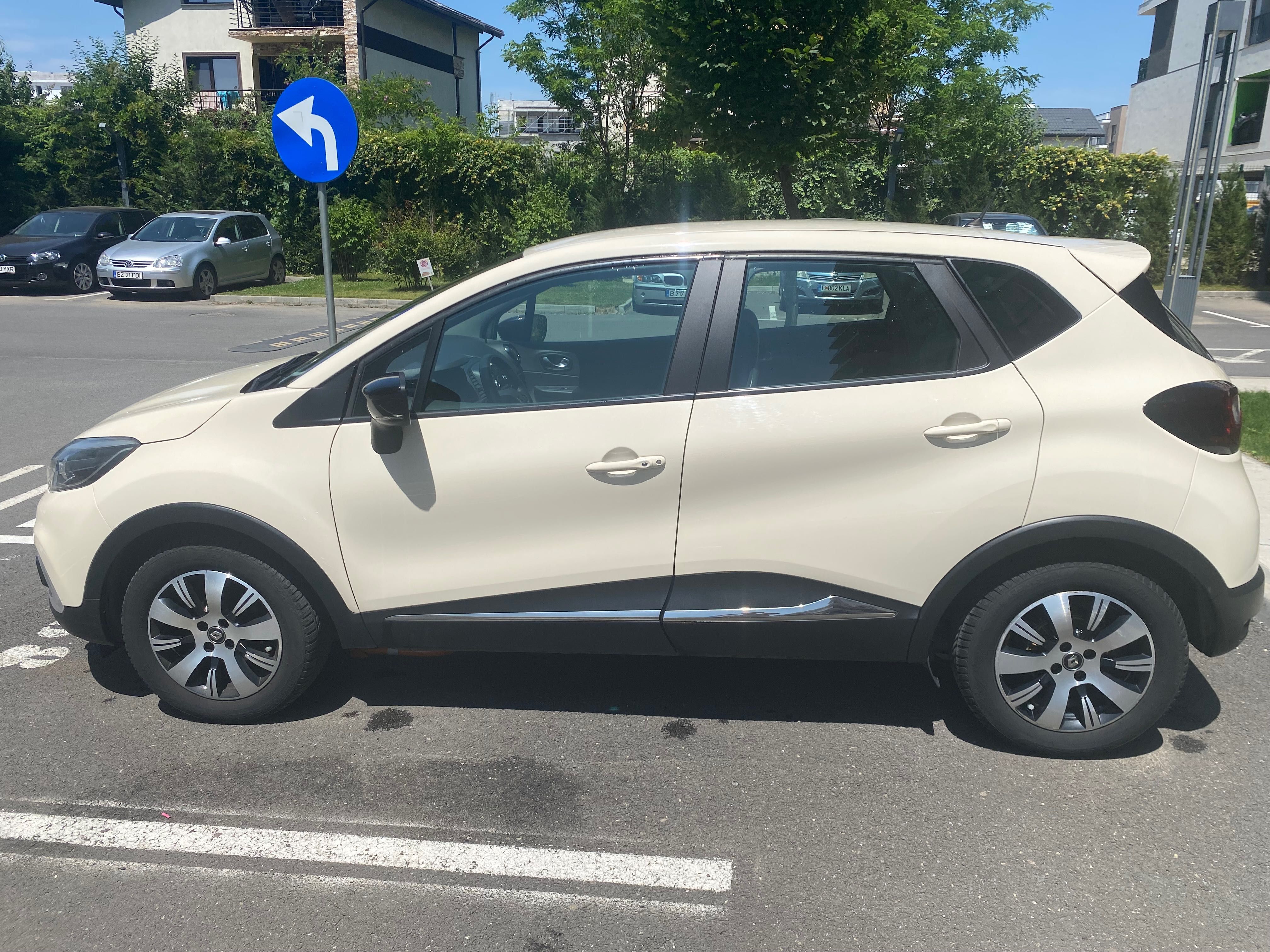 Renault captur 2019