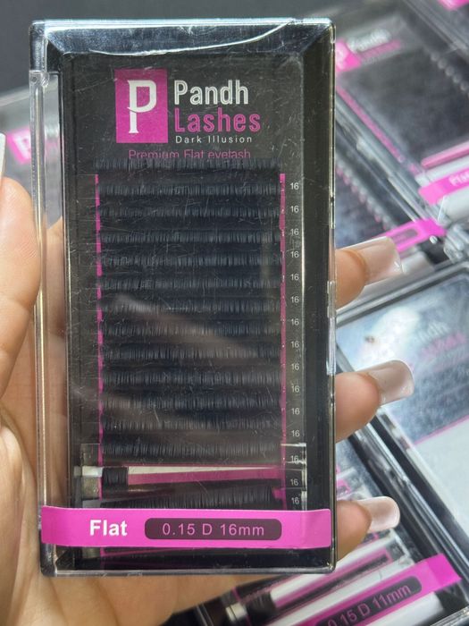 Casete de gene PandH