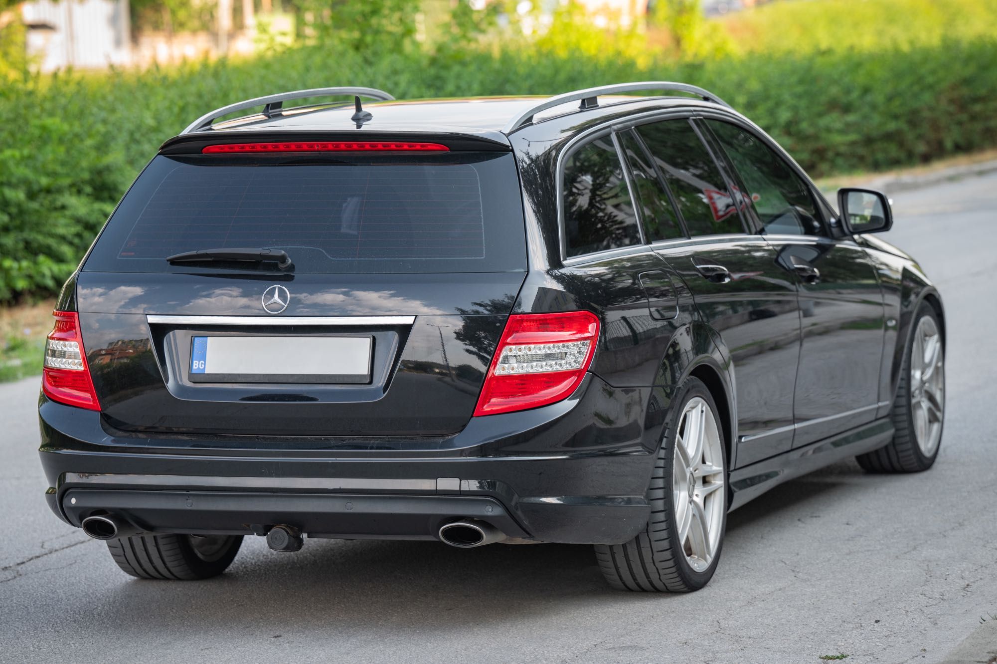 Mercedes-Benz c320