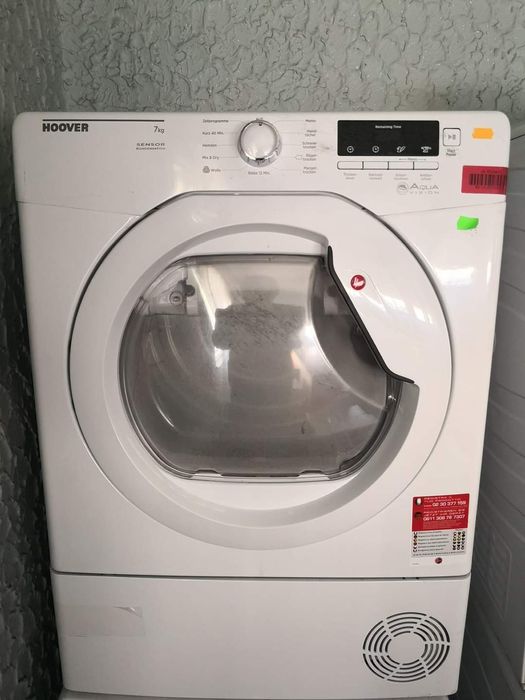 Uscător de rufe capacitate 8 kg