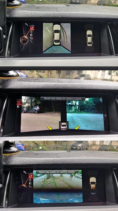 Bmw 520d At/ Trapa/ 2 butoane/ Camere 360