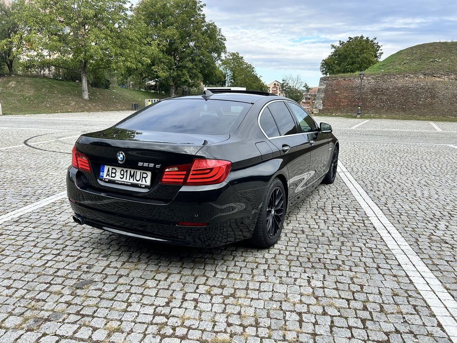 BMW Seria 5 F10 525D 218cp