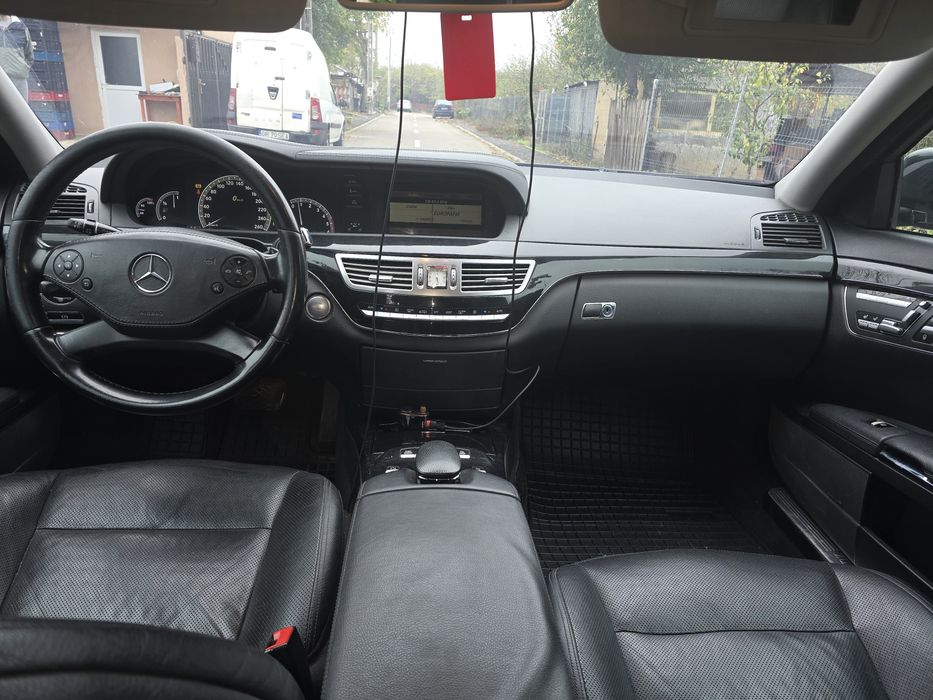 Mercedes S 350 Bluetec