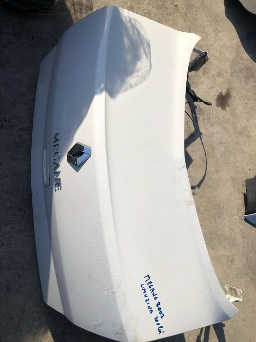 haion renault megane limuzina