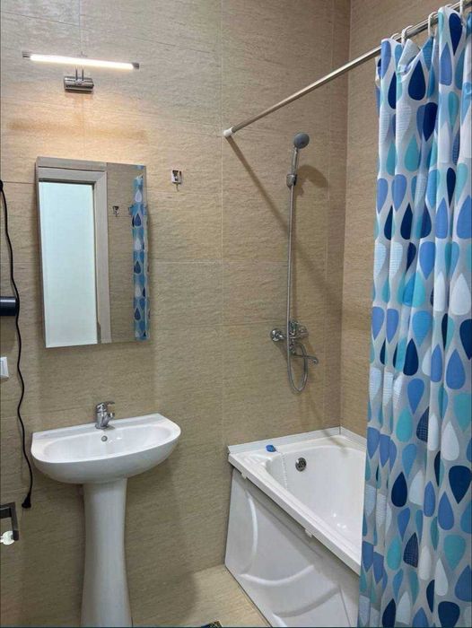 Продается 2 ком  квартира в новостройке Manzara city