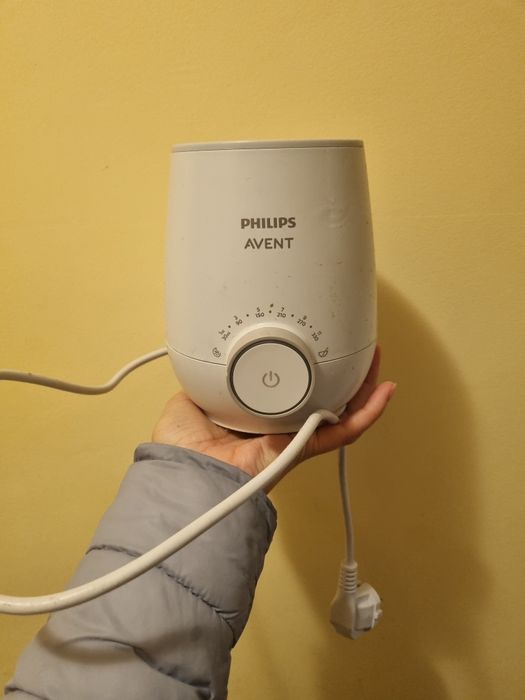Нагревател Philips Avent  за всички видовебутилки и шишета