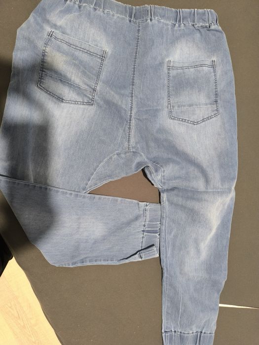 Дънки потури 6 хл