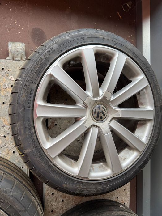 Jante VW 18 R line GTI R32 235 40 zr18 Golf Skoda seat Volkswagen
