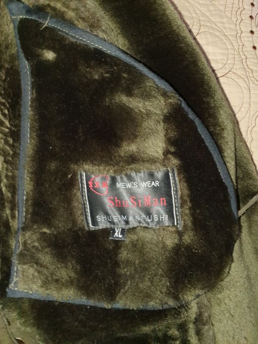 Cojoc din blana femeie