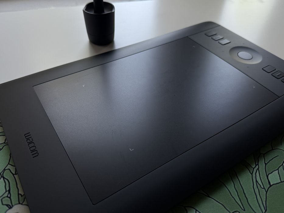 Tableta grafica Wacom Intuos Pro S