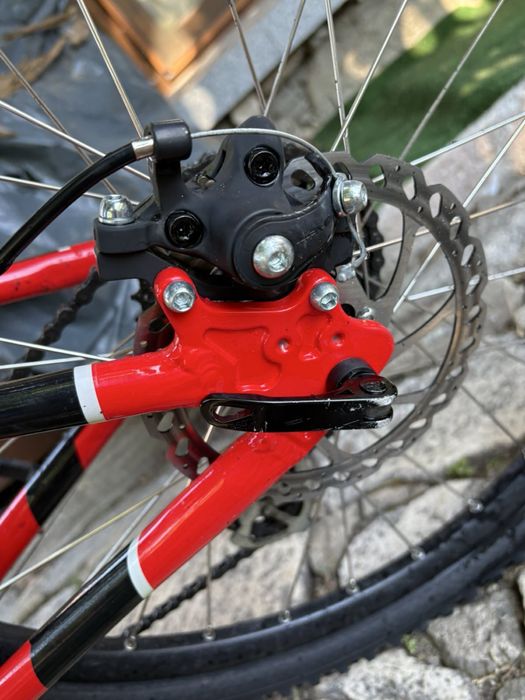 Велосипед ROCKRIDER ST 900