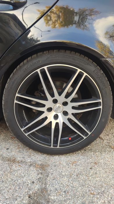 Джанти 19 цола летни гуми