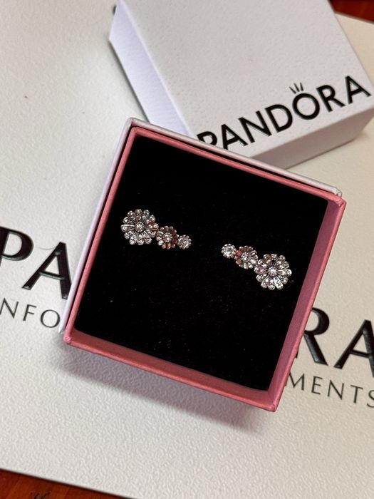 Обеци Пандора Pandora