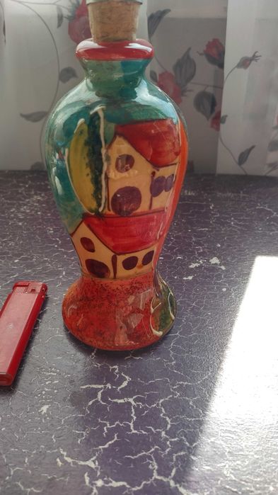 Великденска солница яйце , керамичен Оливерник и други неща