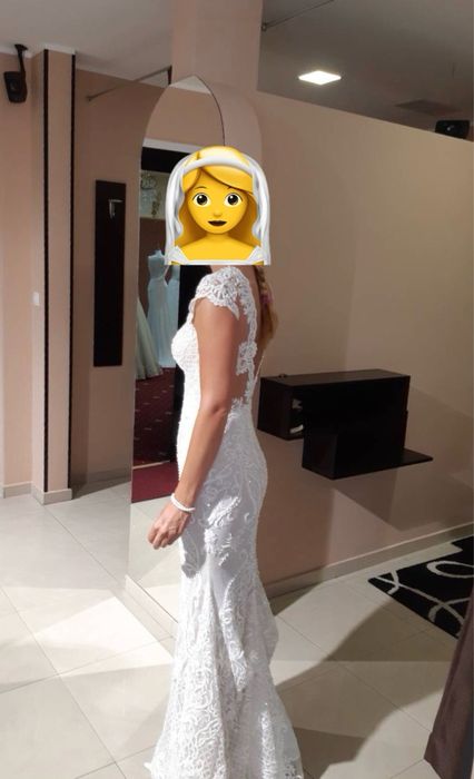 Булченска рокля по дизайн на София Борисова