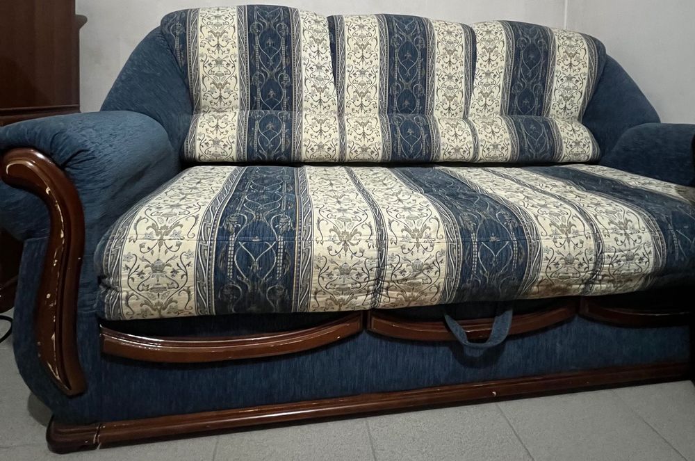 Продам диван раскладной