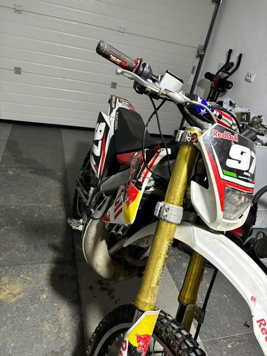 Vând enduro honda 80 2t 2018