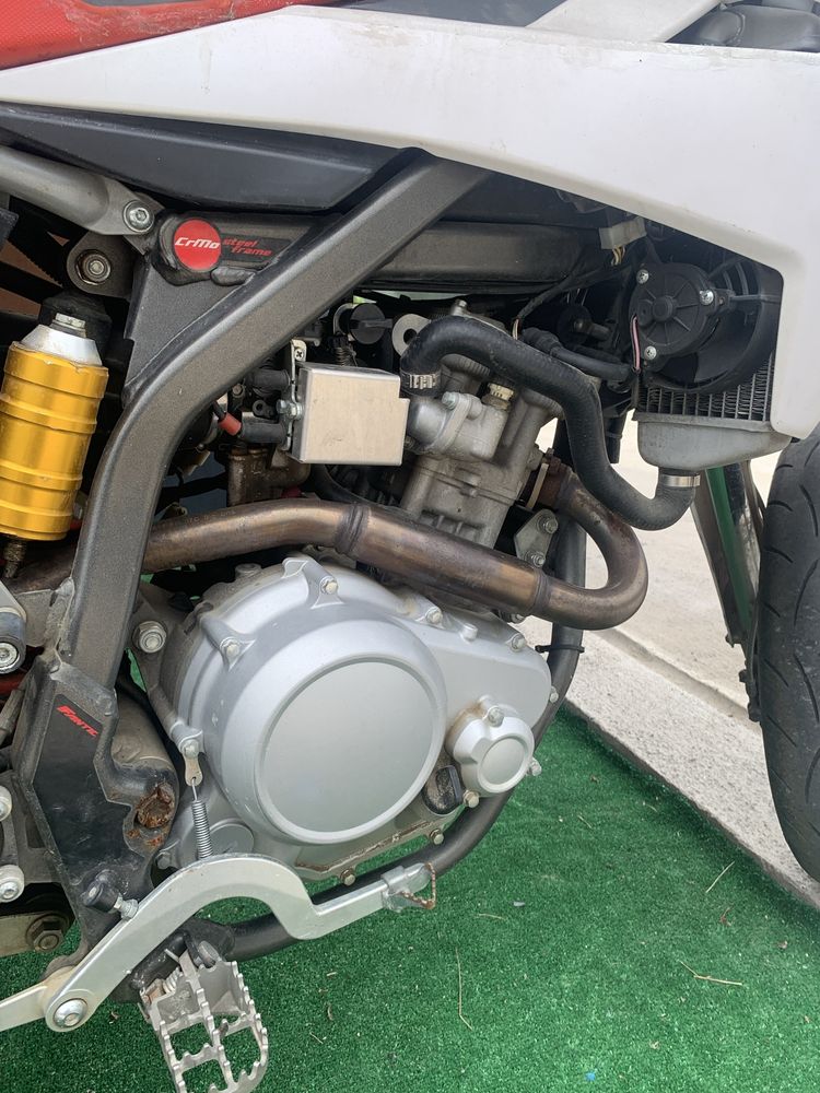 Fantic Casa 125cc