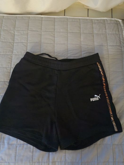 Дамски къси гащи пума