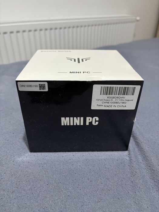 Mini PCEssenx E1 16 gb Ram/1Tb/Intel