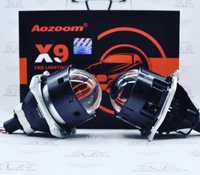 BI-LED линзы Aozoom X9