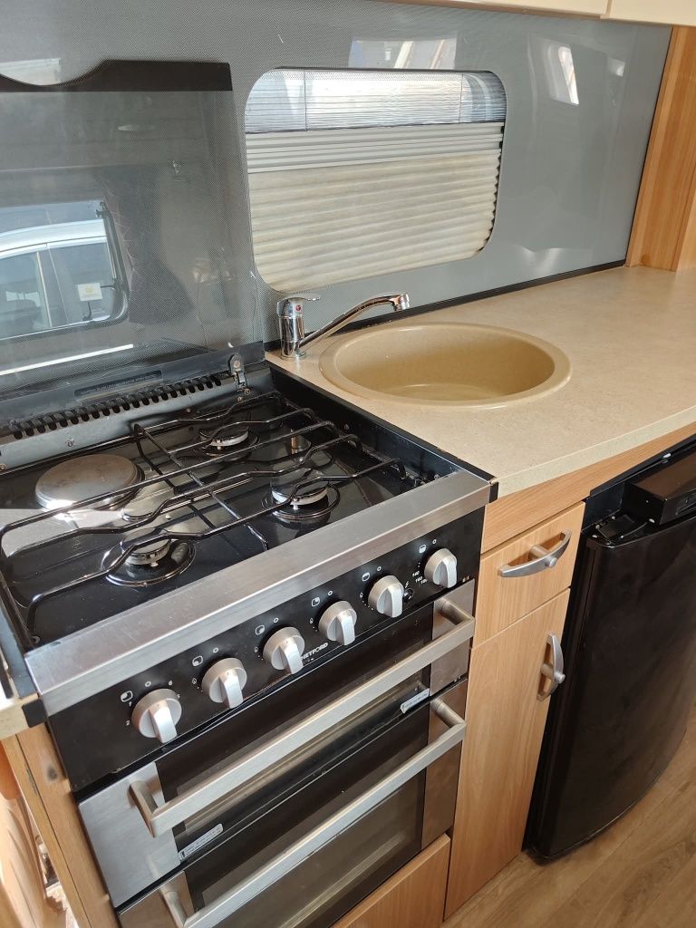 Каравана Swift Corniche 17/4 -2014г.