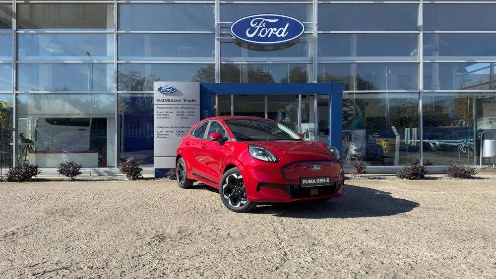 Ford Puma Ford Puma Gen-E 5 uși Premium motor electric 168 CP AT