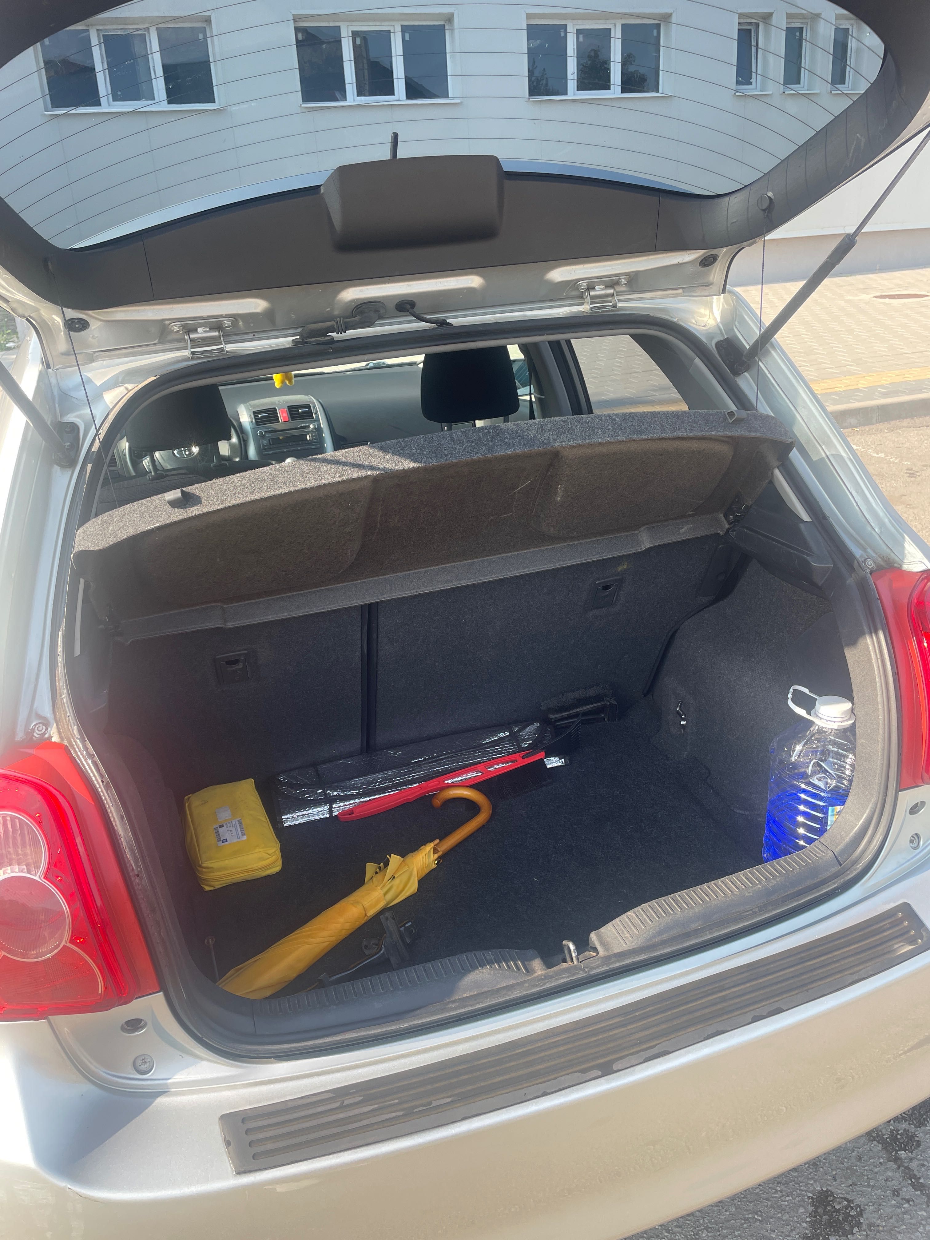 Toyota Auris Дизел 1,4