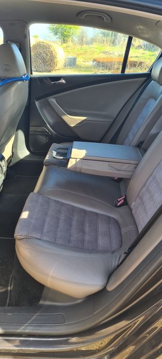 Wolkswagen Passat B 6