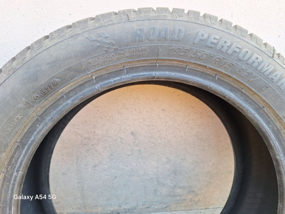 Anvelope vara 195 50 r15