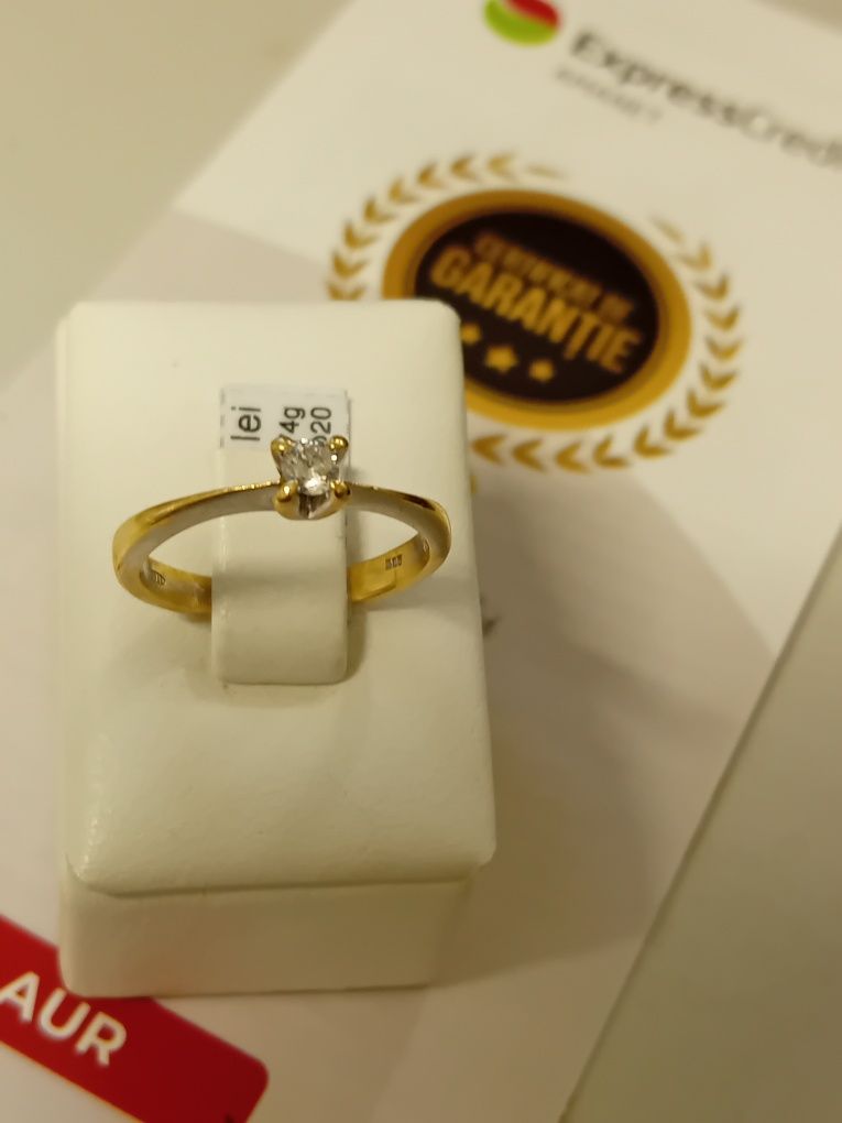 Inel aur 14k(AG20 Dancu/b27035*20)