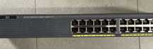 Cisco Catalyst 2960X, Switch gigabit 24 porturi, POE+ 370W