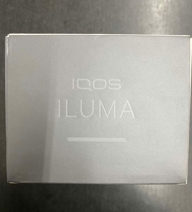 Iqos ILUMA-Tigara electonica