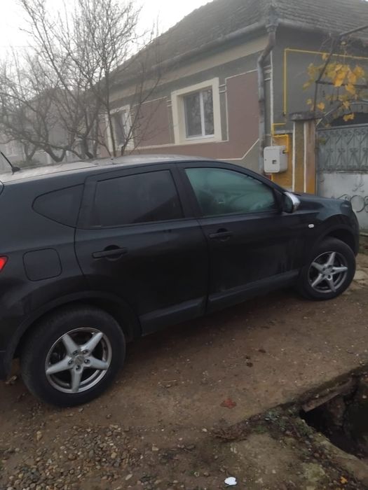 Nissan Qashqai de vânzare