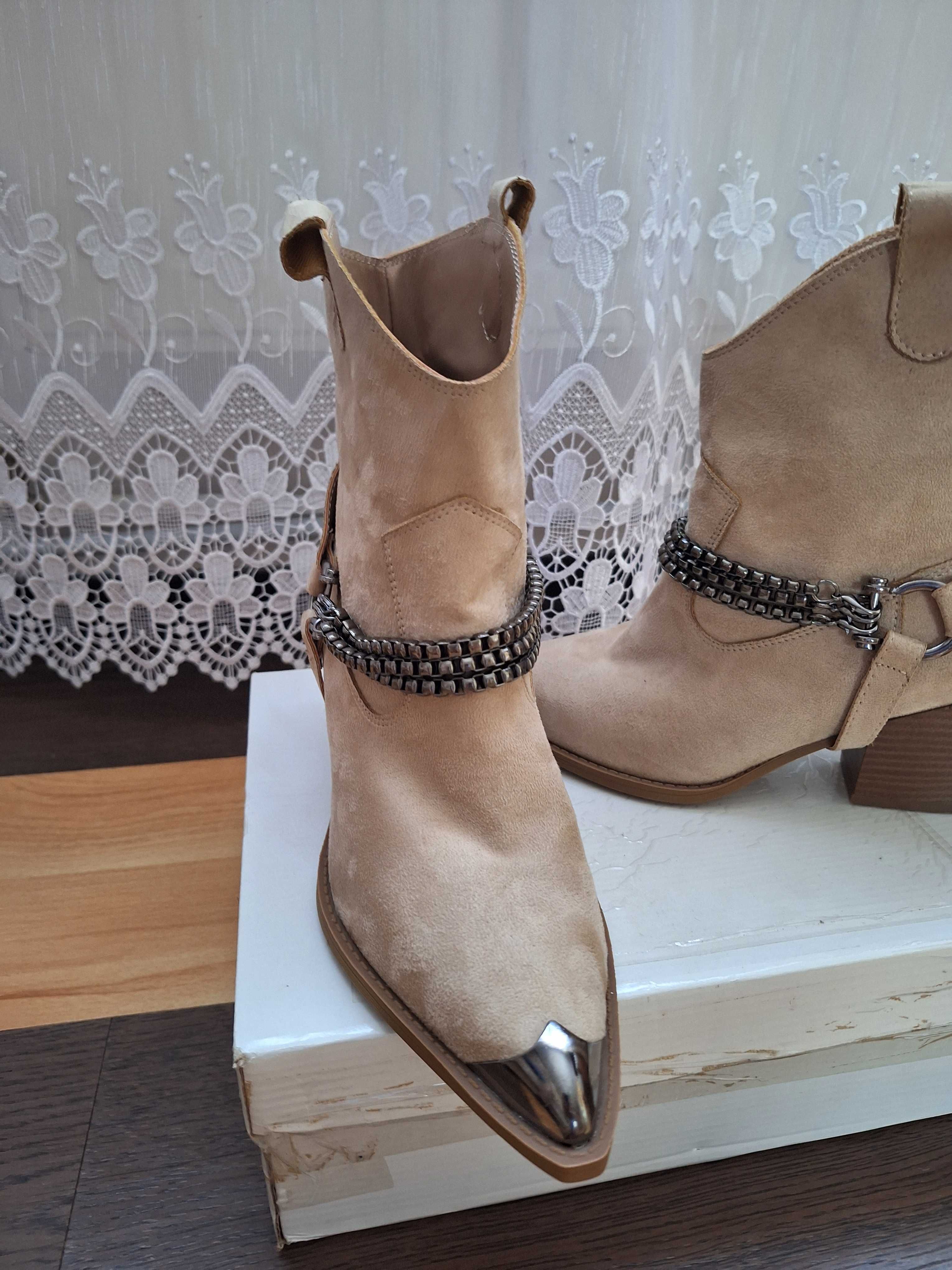 Ciocate / botine dama
