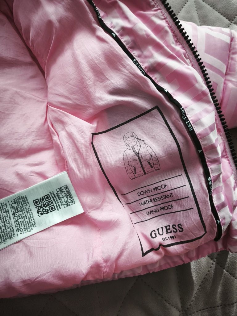 Детско яке Guess