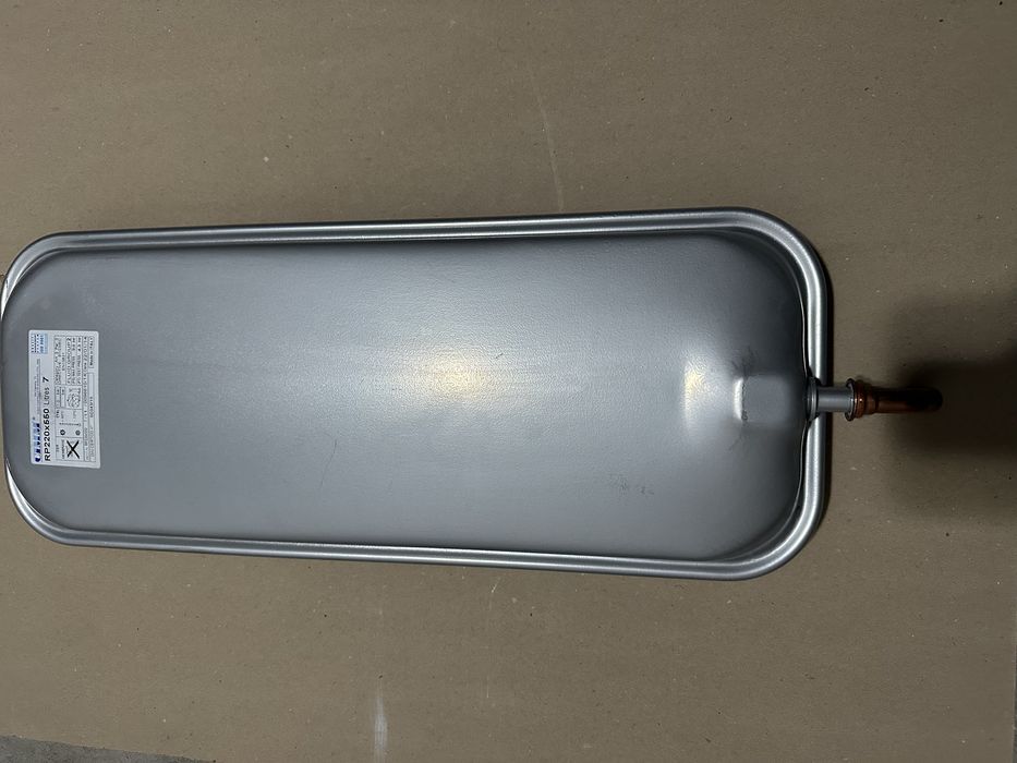 Vas expansiune CIMM RP220x550 7L centrala Ferroli Domina F24N