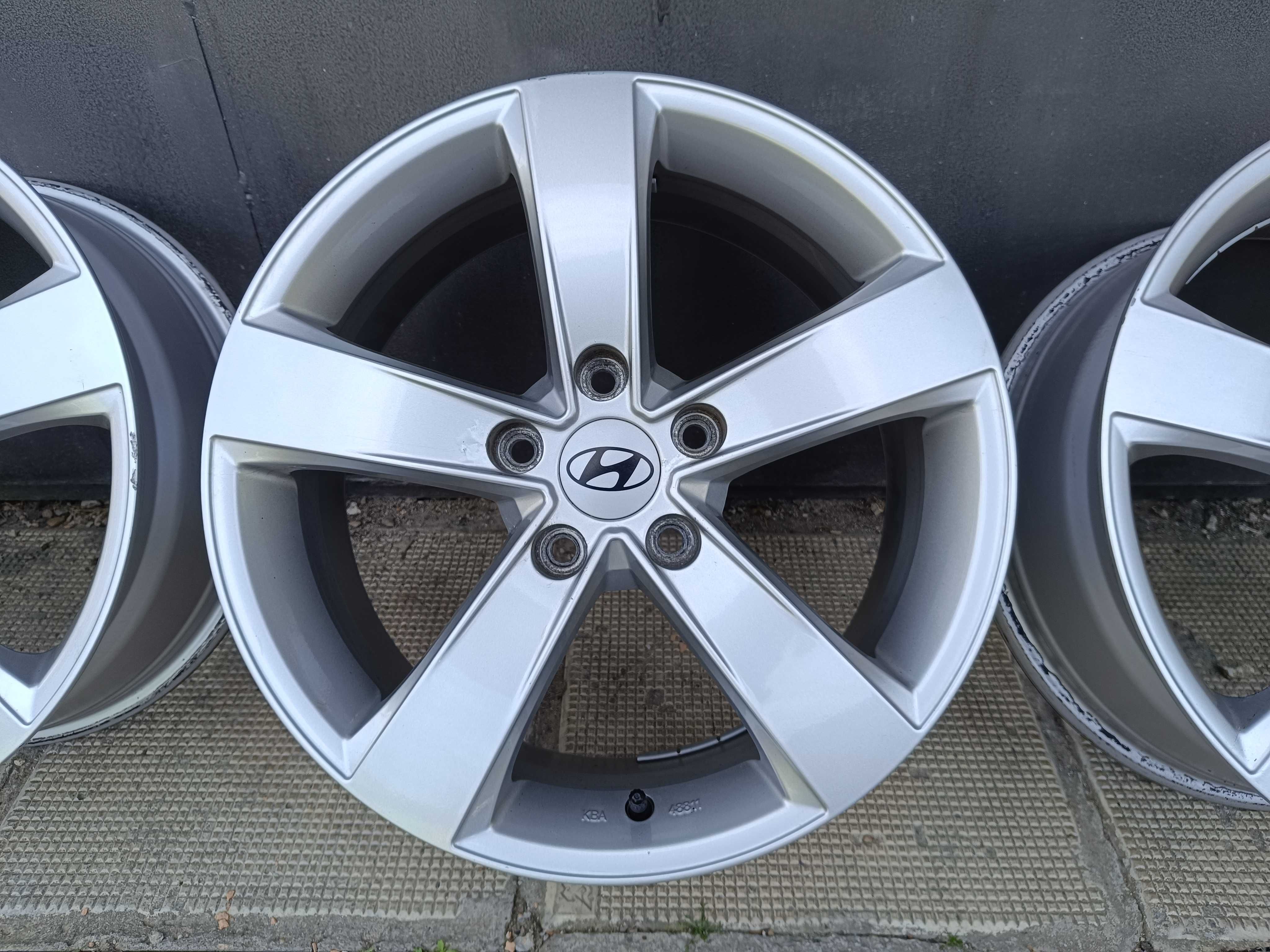 Джанти 17 ' цола  5х114,3 Hyundai Mazda KIA / Хюндай Мазда Киа 5x114,3