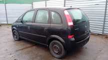Opel Meriva на части 1.7 cdti
