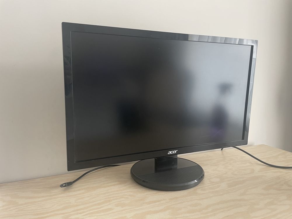 27” монитор Acer K272HUL / IPS QHD