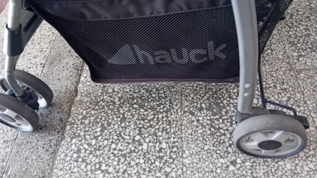 Лятна количка Hauck, синя