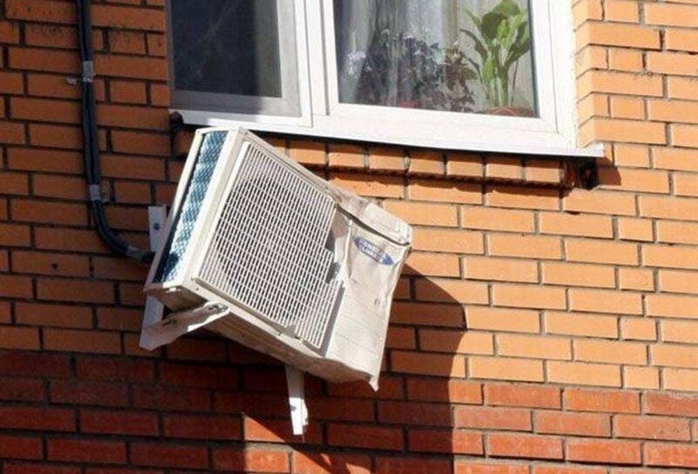 Установка монтаж демонтаж кондиционеров сплит-систем обслуживания