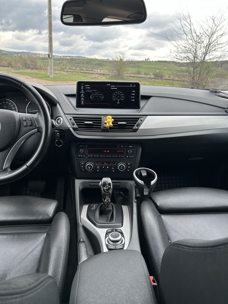 Vand bmw x1 e84  xdrive